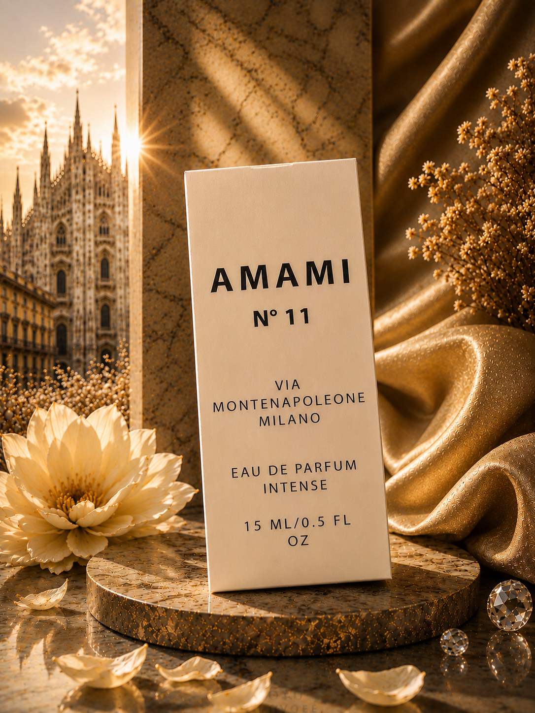 AMAMI No. 11