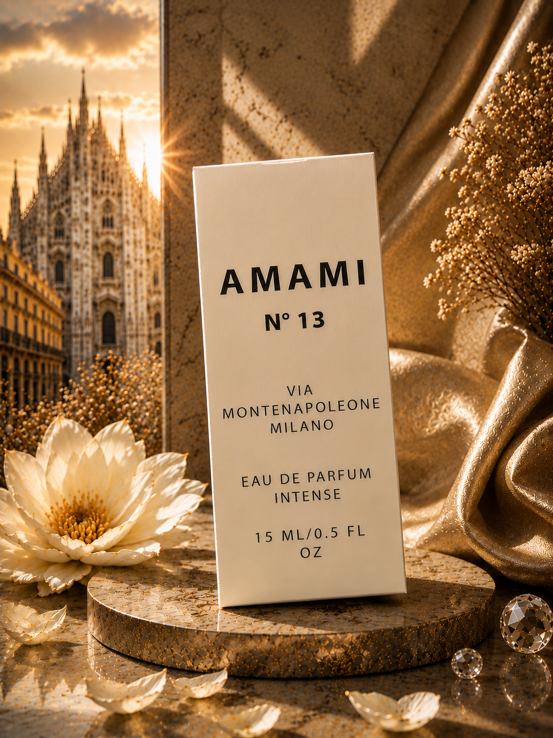 AMAMI No. 13