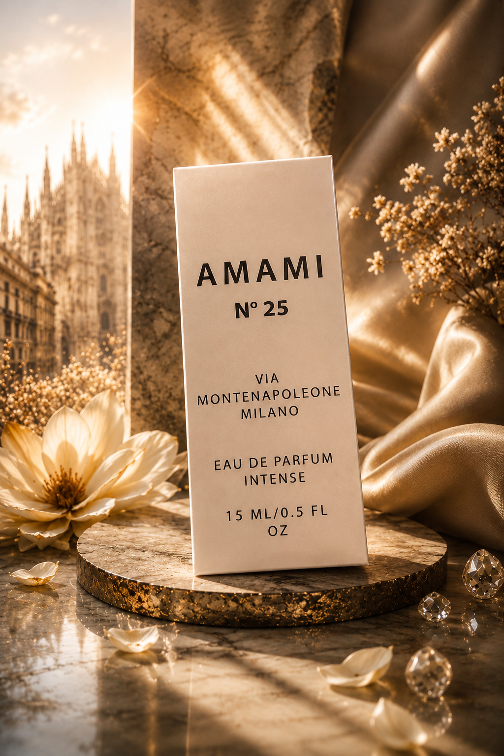 AMAMI No. 25