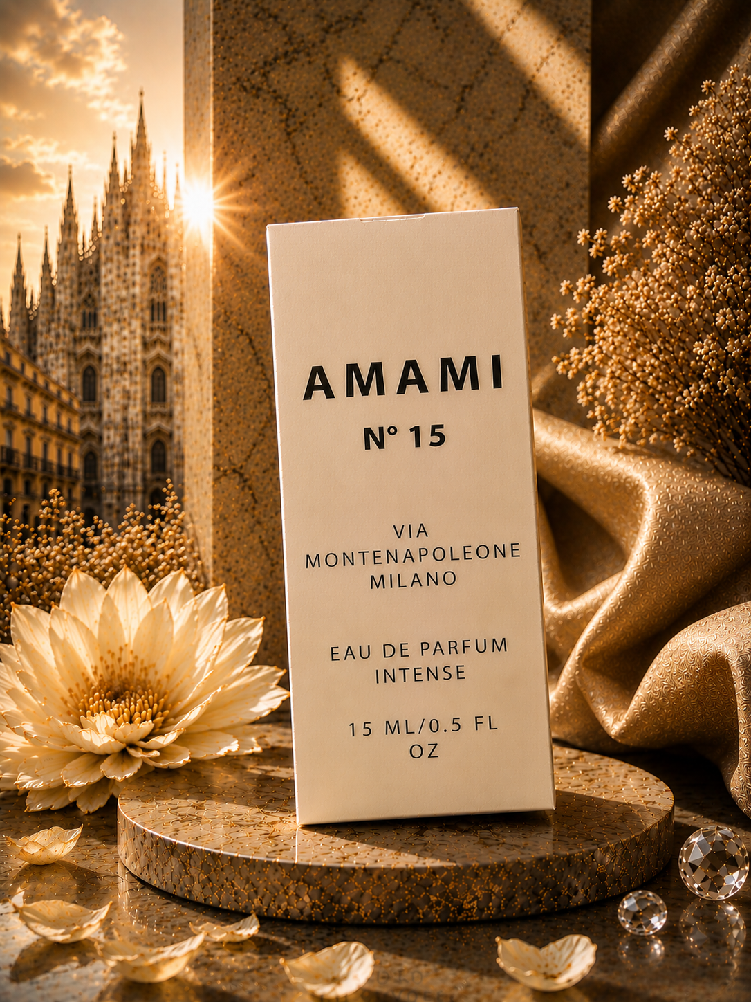 AMAMI No. 15