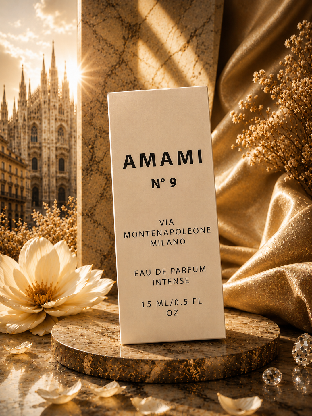 AMAMI No. 9