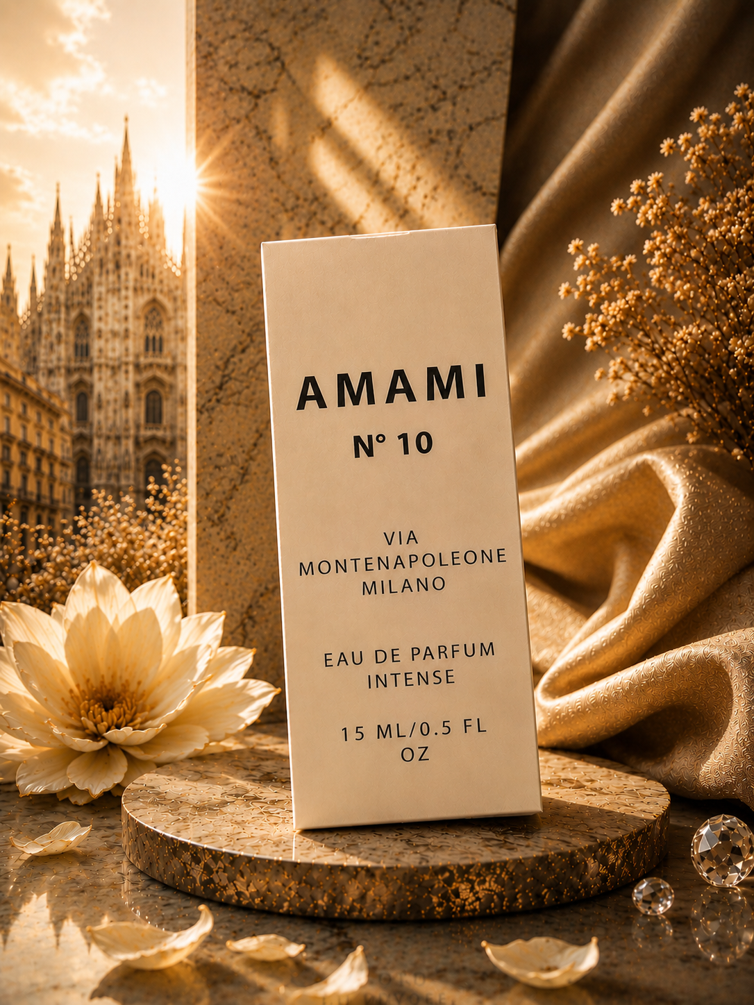 AMAMI No. 10