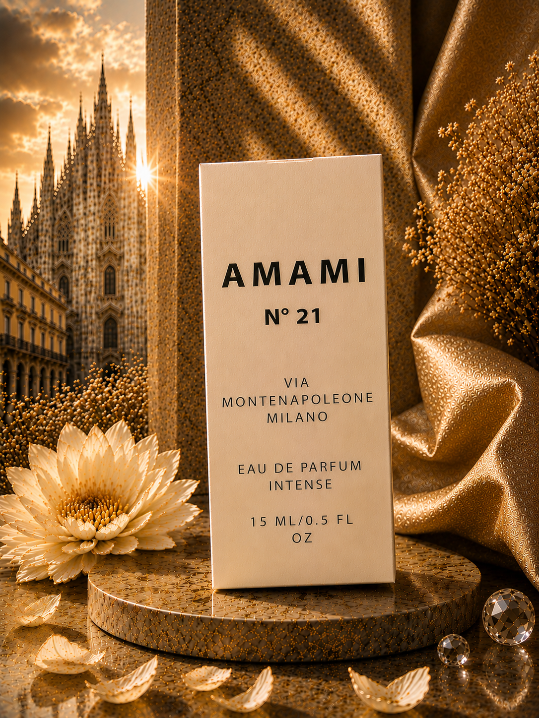 AMAMI No. 21